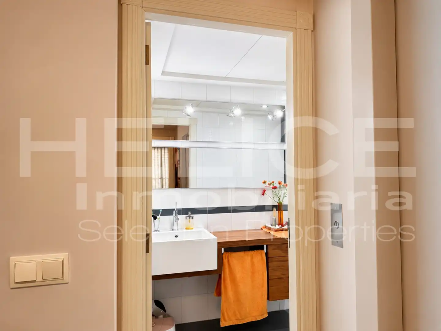 Baño de Casa o chalet en venta en Sedaví con Aire acondicionado, Calefacción y Parquet