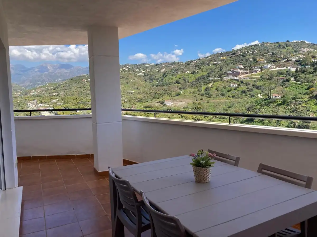 Terraza de Apartamento en venta en Torrox con Terraza y Trastero