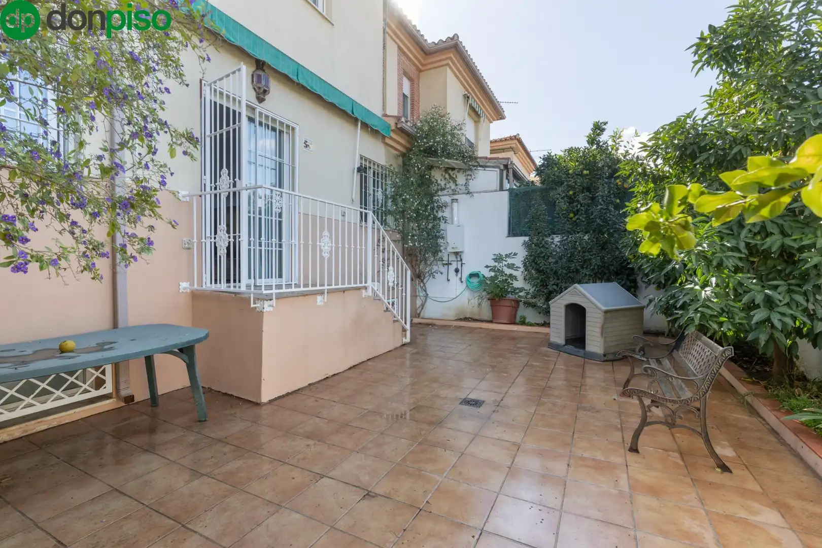 Reihenhaus mit Garten zum Verkauf in Calle Calle Tablas, 1, imagen 4