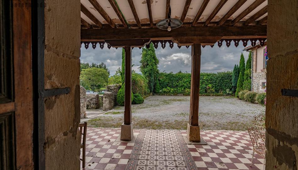 Foto 1 de Casa o xalet en venda a Barrio la Cochera, Polanco, Cantabria