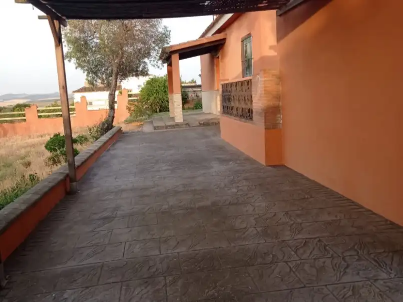 Casa amb jardí en venda a Cam. Del Pozo juncal 5, imagen 3