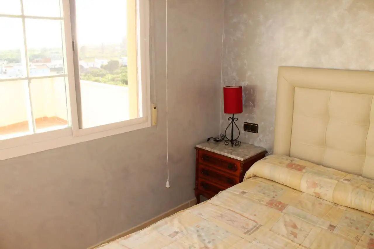 Bedroom of Detached homes for sale in Salobreña  with Air Conditioner, Heating and Terrace
