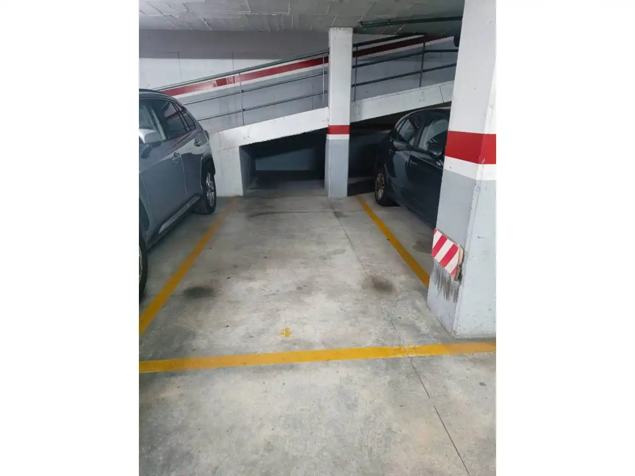 Parkplatz von Garage zum Verkauf in Santa Coloma de Gramenet