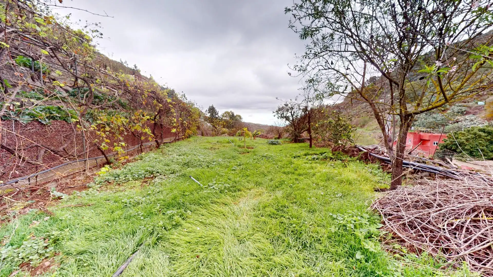 Finca rústica en venda en Santa Brígida amb Terrassa, Traster i Piscina
