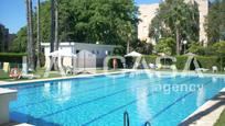 Swimming pool of Flat for sale in Mairena del Aljarafe  with Air Conditioner and Balcony