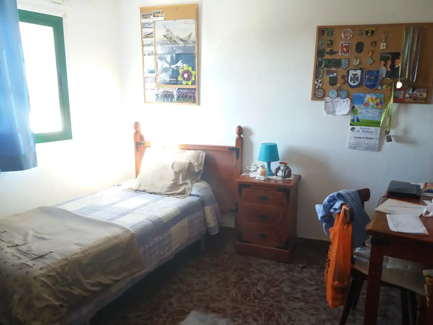 Habitación de Casa o chalet en venta en Candelaria con Aire acondicionado, Jardín privado y Terraza