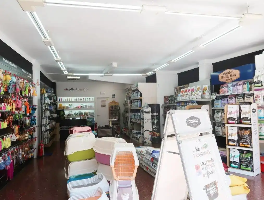 Local en venda en Barcelona amb Aire condicionat