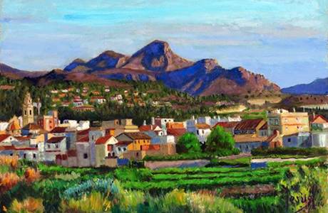 Terreno residencial en Venta en Carrer Rector Berenguer en Real de Gandia