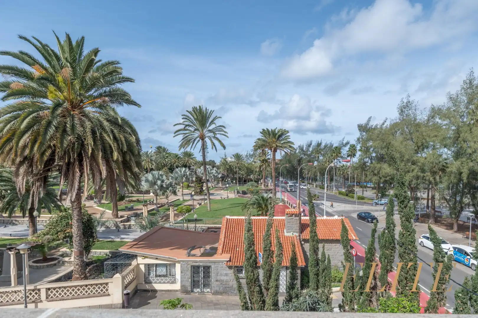 Außenansicht von Haus oder Chalet zur Miete in Las Palmas de Gran Canaria