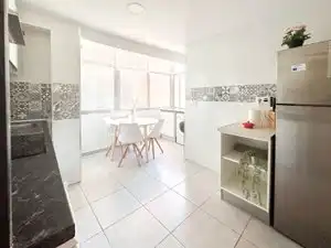 Küche von Wohnung zur untervermieten in Alcorcón mit Klimaanlage, Heizung und Möbliert