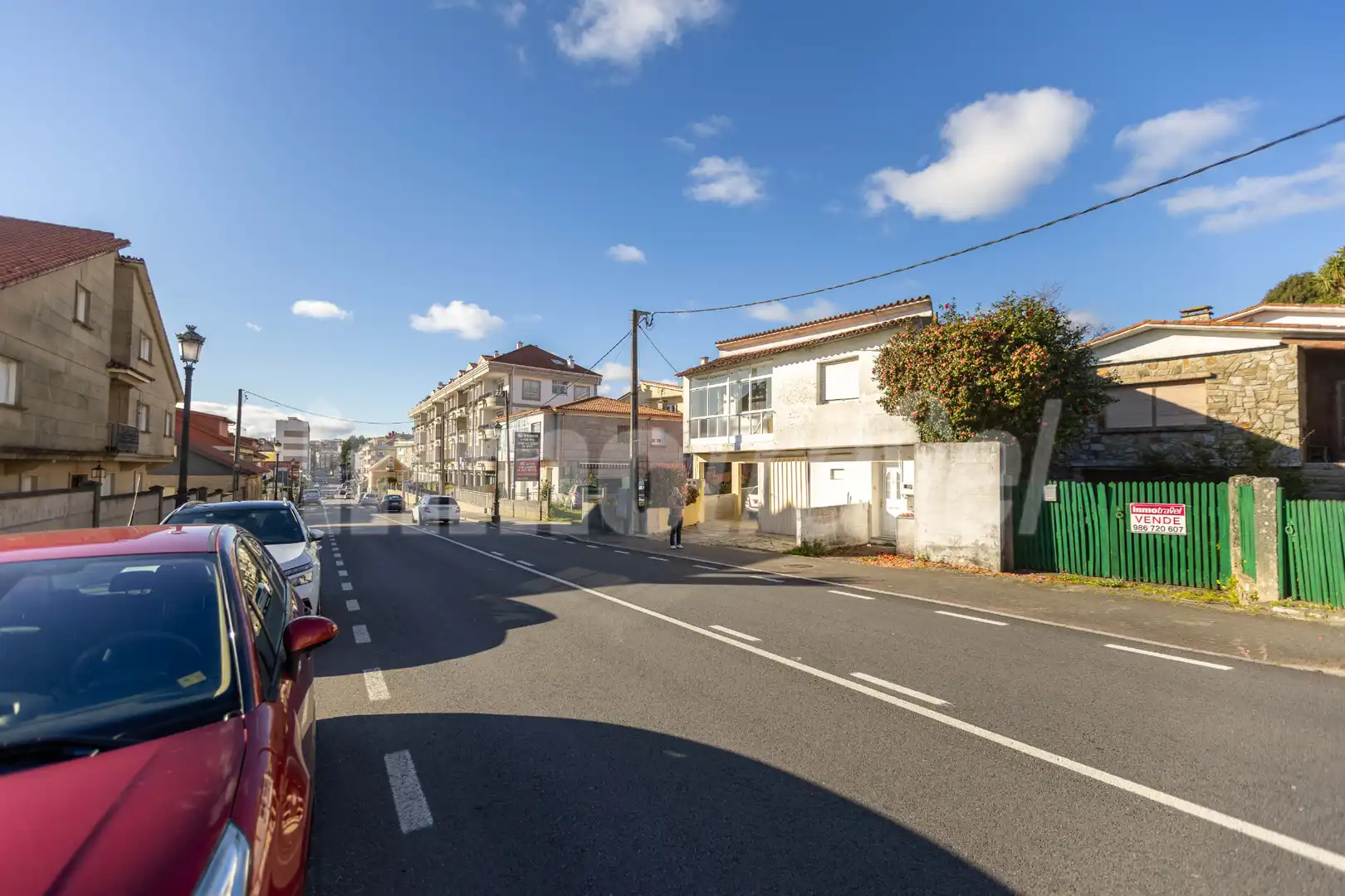 Außenansicht von Residential zum Verkauf in Sanxenxo
