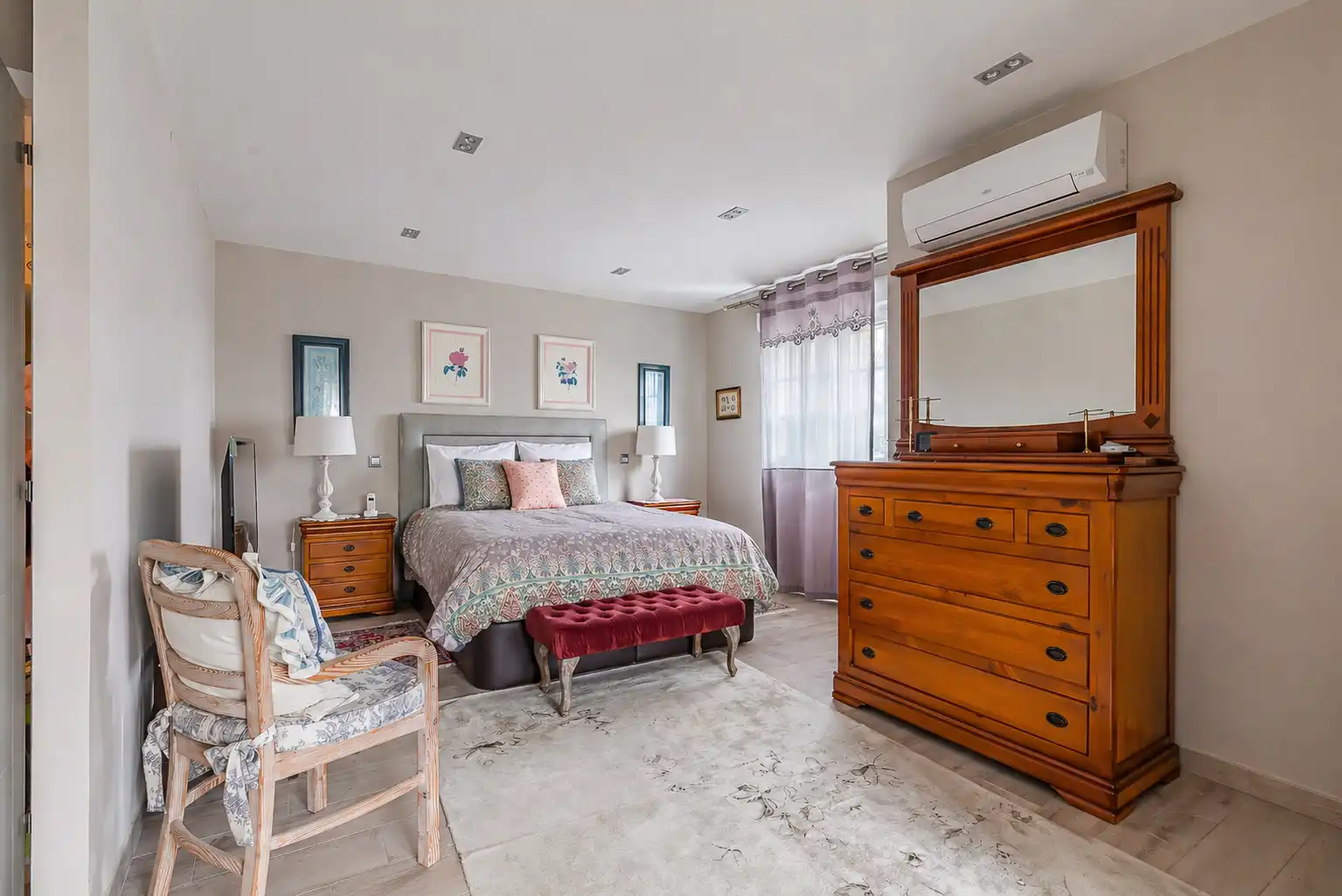 Habitación de Casa o chalet en venta en Villaviciosa de Odón