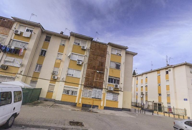 Photo 1 of Flat for sale in Manuel Fal Conde, 5, La Oliva, Sevilla