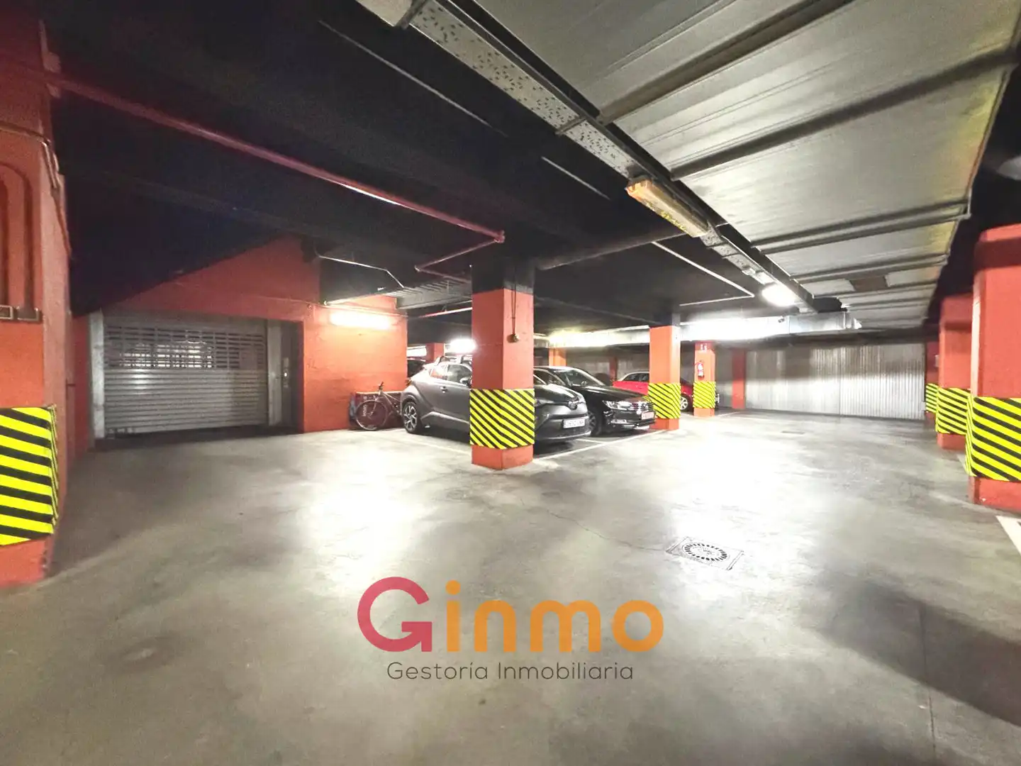 Parking of Garage for sale in Madrid  with Alarm