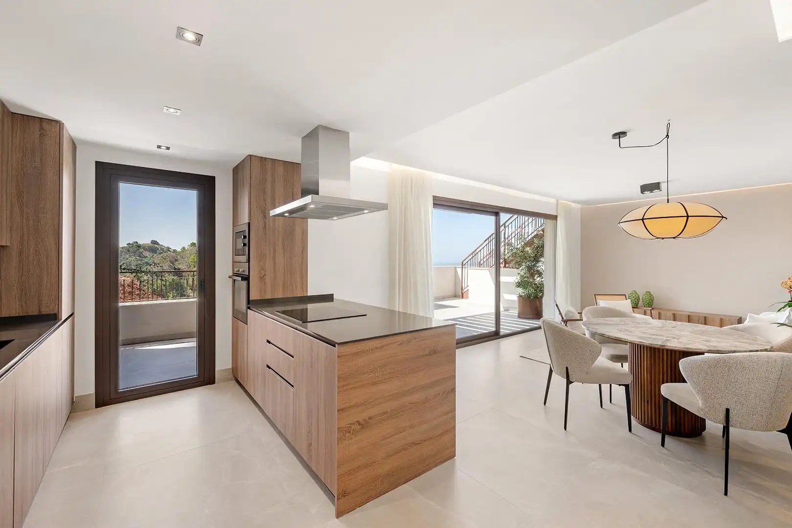 Apartament en venda a Istán