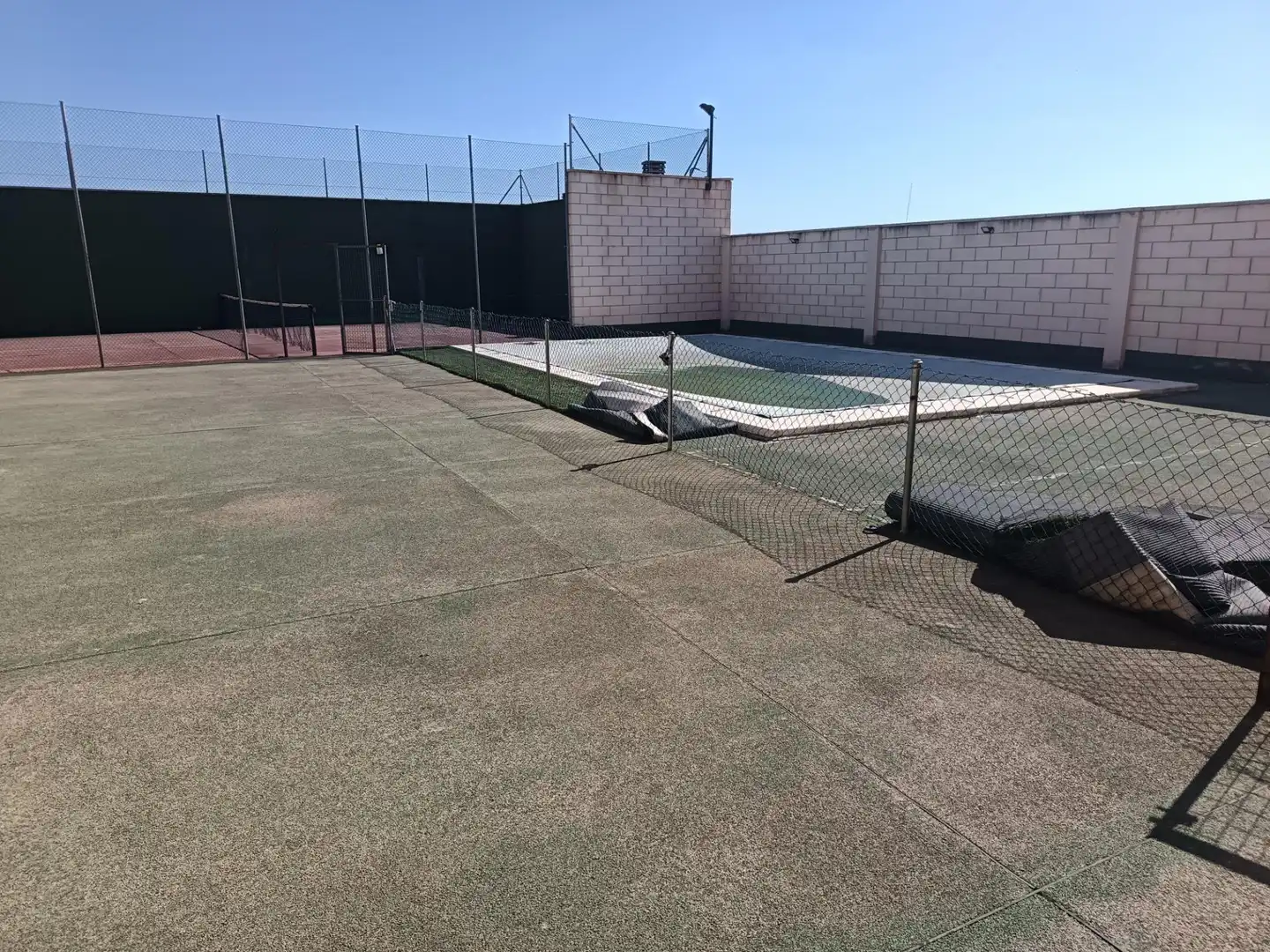 Terraza de Piso en venta en Puertollano con Aire acondicionado, Calefacción y Amueblado