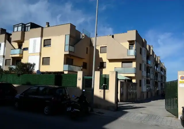Vista exterior de Piso en venta en Llucmajor