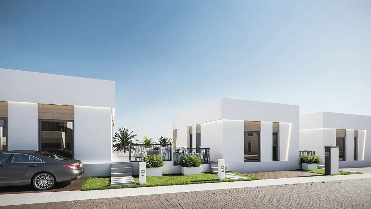 Casa con piscina en venta en Balcón de Finestrat - Terra Marina, imagen 3