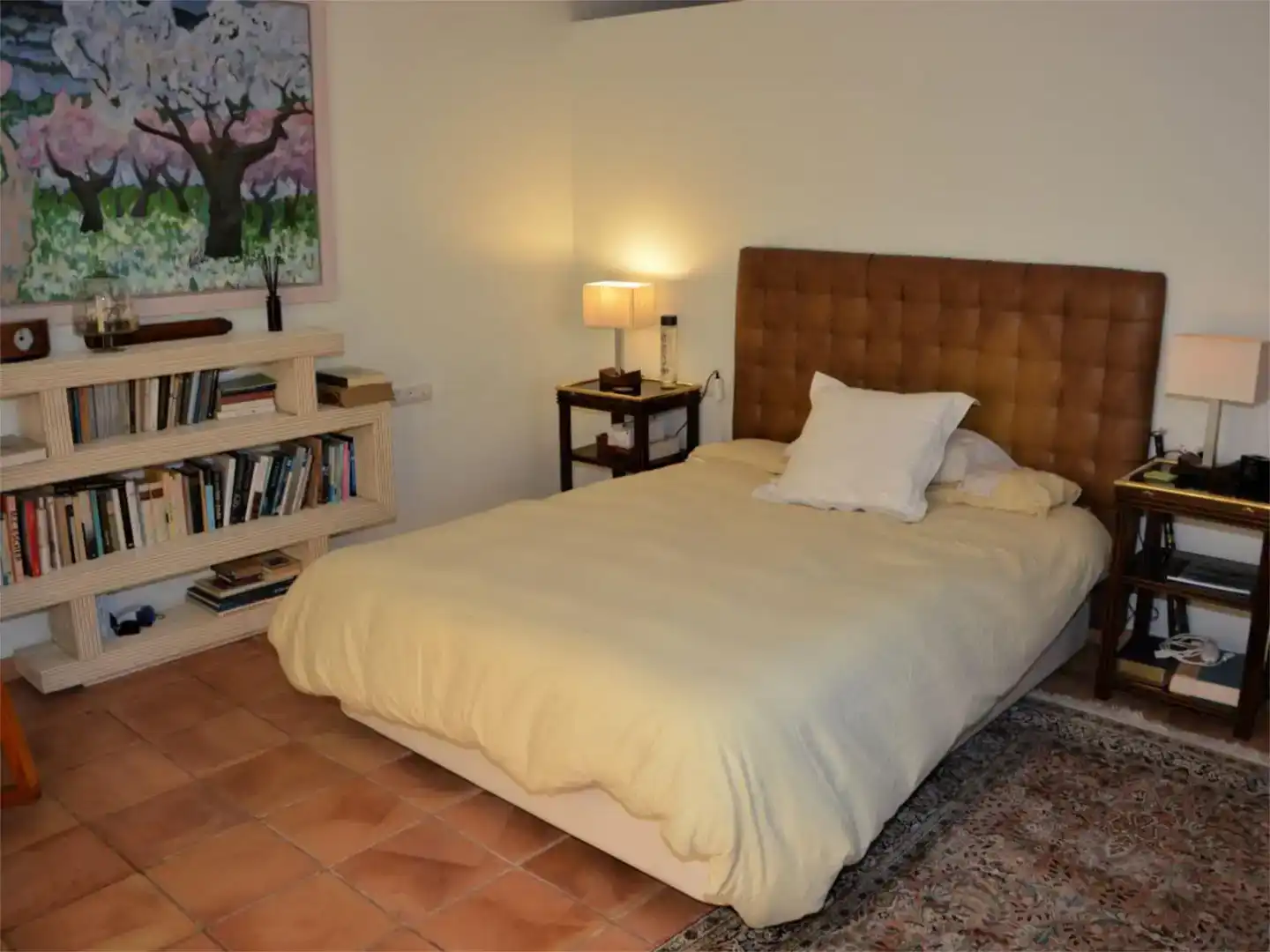 Habitación de Casa o chalet de alquiler en Sitges con Aire acondicionado, Piscina y Amueblado