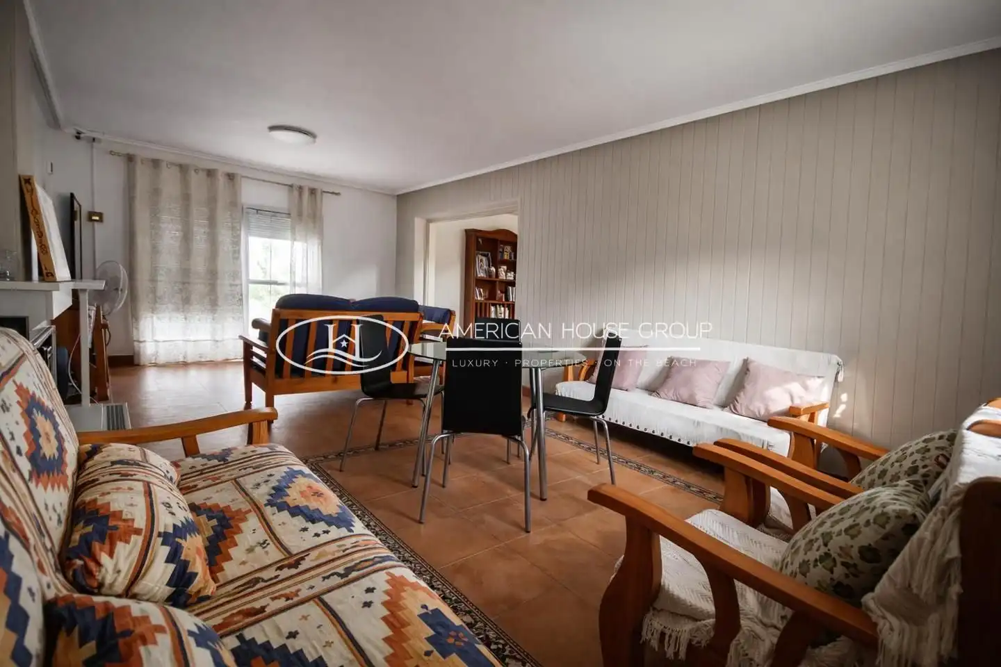 Living room of Houses for sale in Chiclana de la Frontera  with Private garden and Swimming Pool