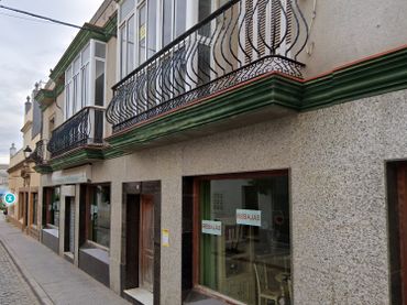 Piano terra in vendita a Calle Factoria Matagorda 21