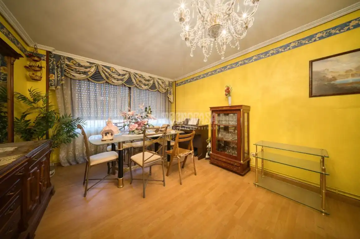 Dining room of Flat for sale in Valladolid