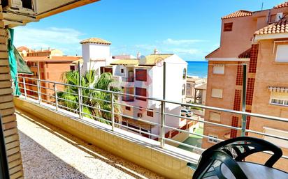 Exterior view of Apartment for sale in Guardamar del Segura  with Air Conditioner and Terrace