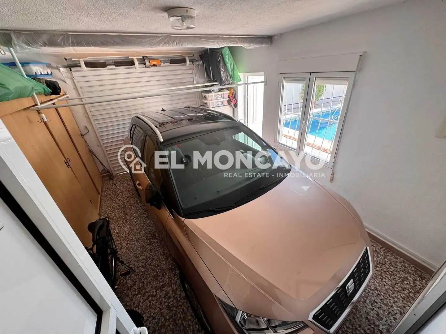 Aparcament de Casa o xalet en venda en Rojales amb Aire condicionat, Calefacció i Jardí privat