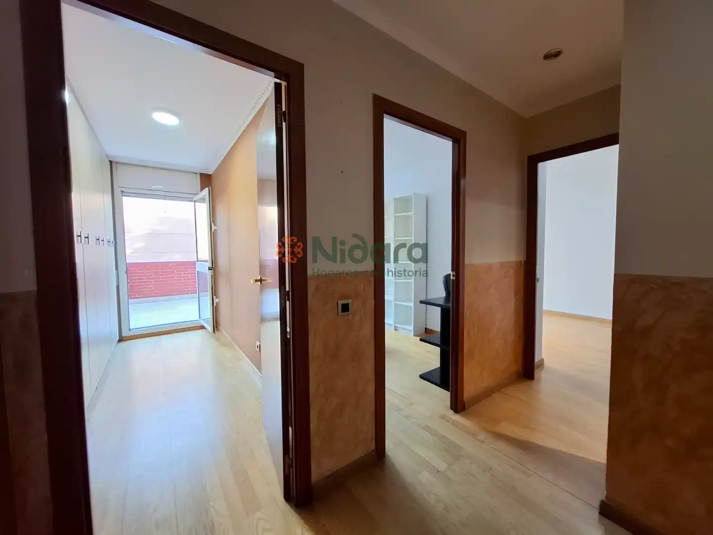 Flat for sale in Mollet del Vallès  with Air Conditioner, Heating and Parquet flooring