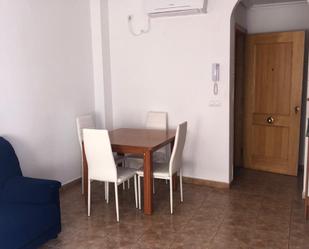 Dining room of Flat to rent in El Pinós / Pinoso  with Balcony