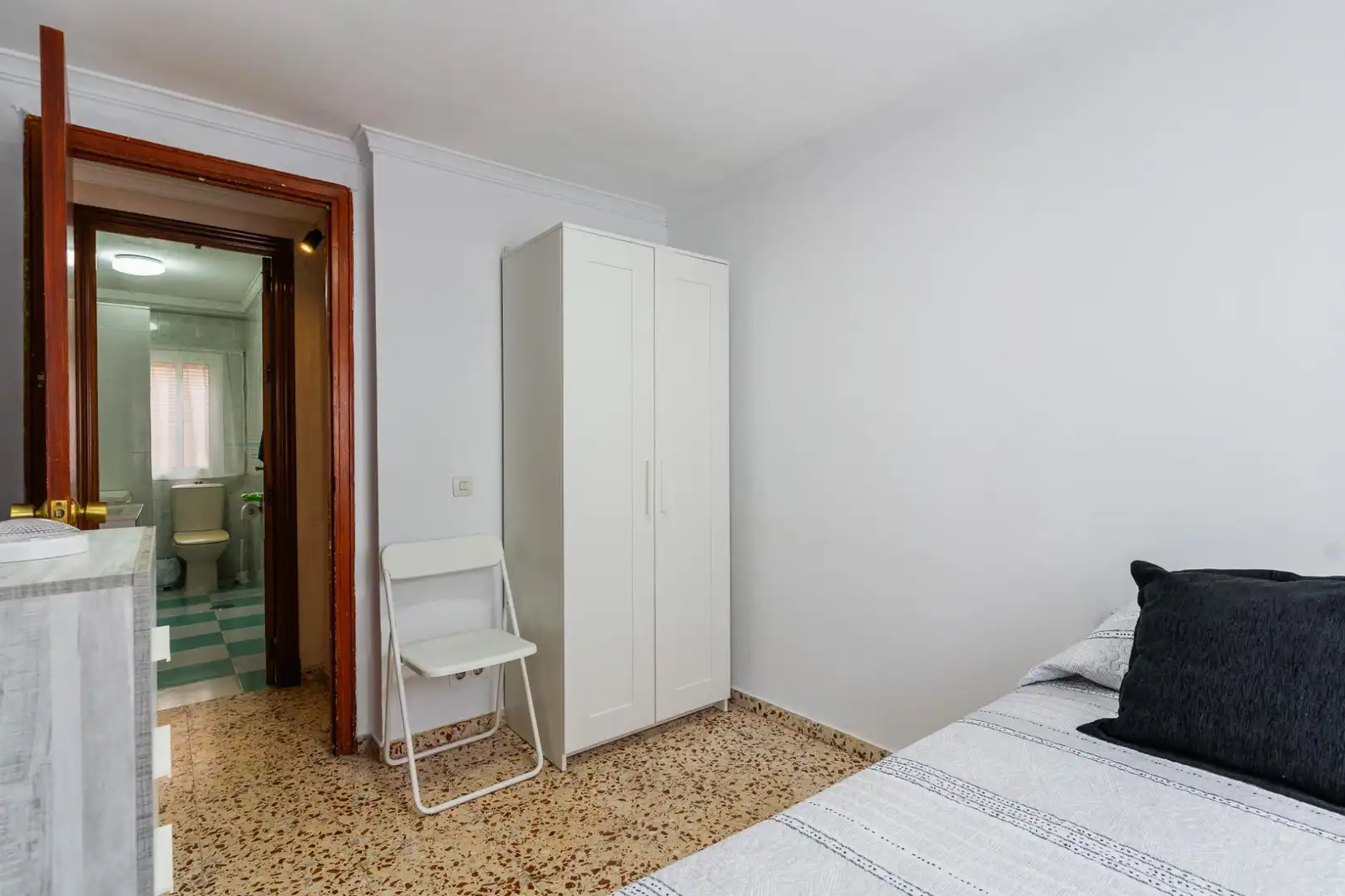 Bedroom of Houses for sale in Jerez de la Frontera