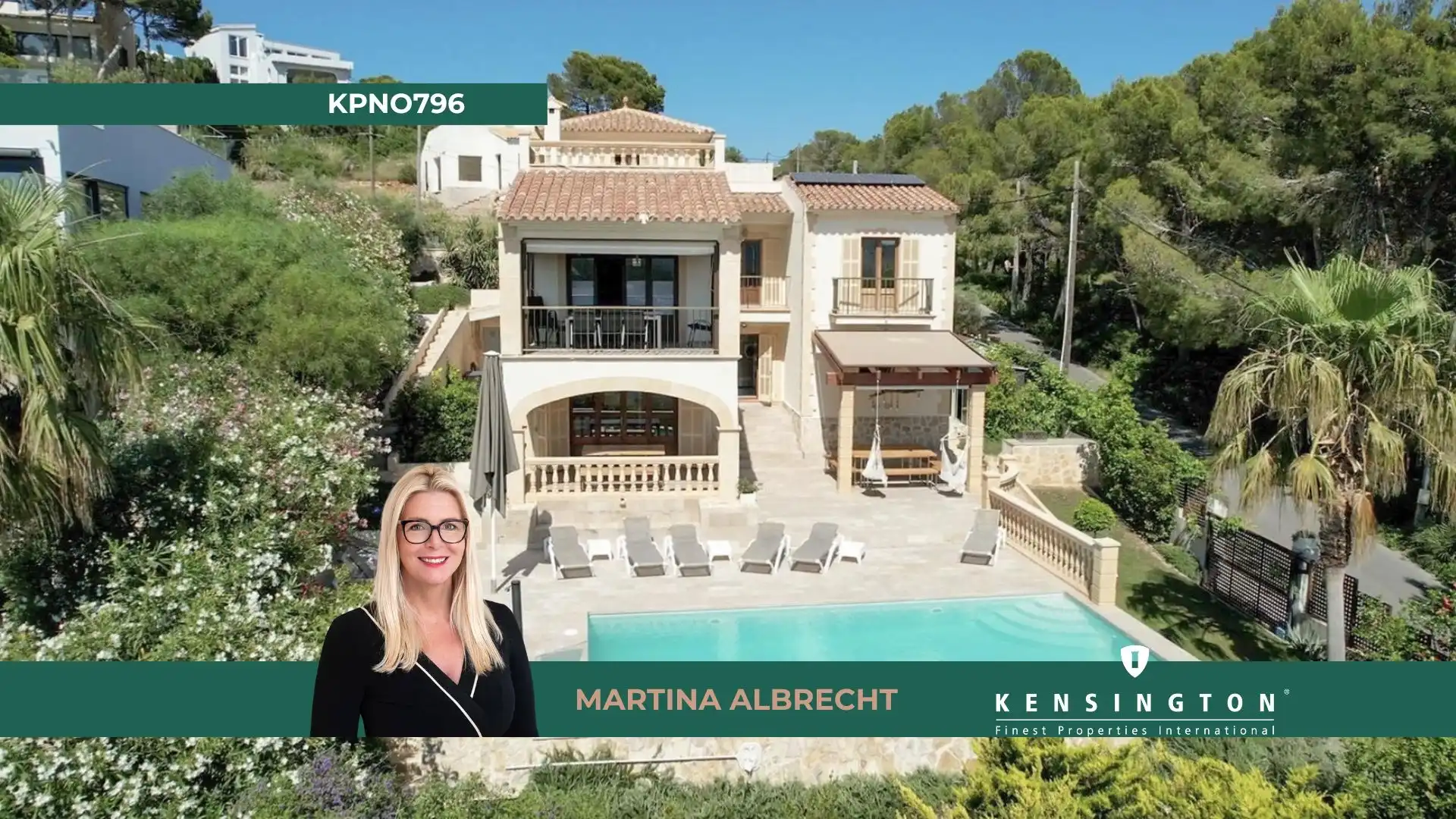 Außenansicht von Country house zum Verkauf in Capdepera mit Heizung, Terrasse und Abstellraum