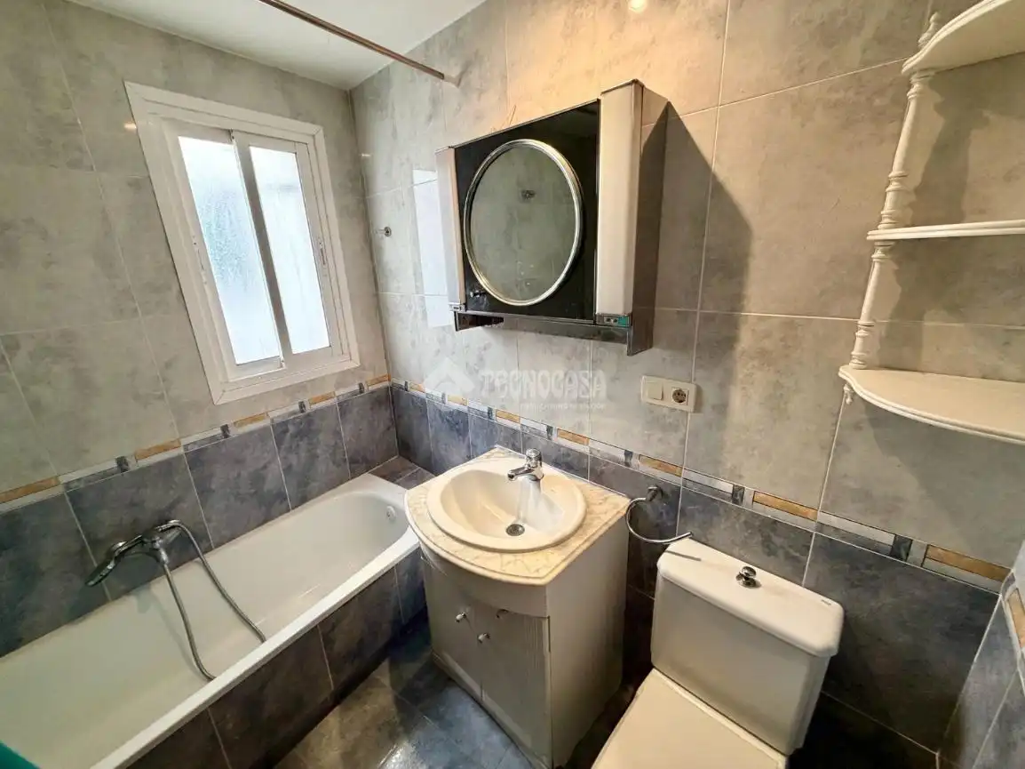 Badezimmer von Wohnung zum Verkauf in Valladolid