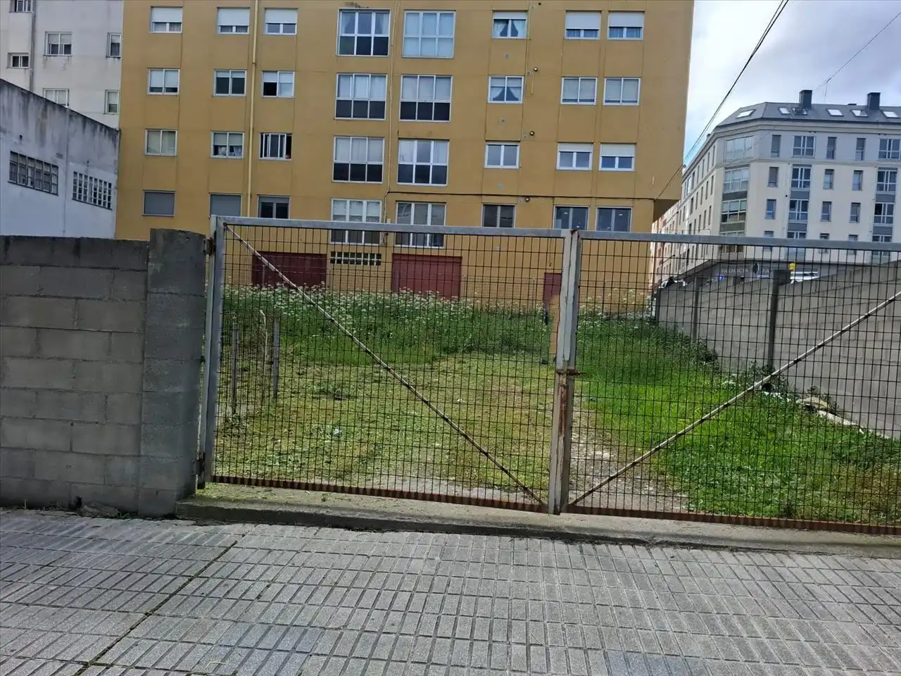 Lands and plots for sale in RU PARDO BAZAN - BURELA, imagen 8
