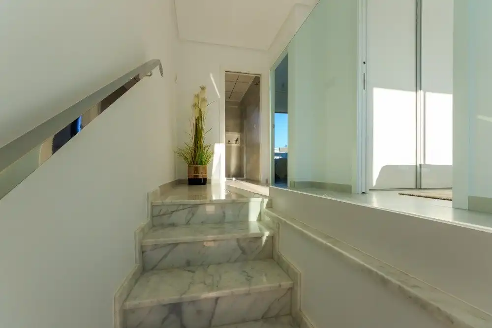 Reihenhaus mit Terrasse zum Verkauf in Pilar de la Horadada ciudad, imagen 7