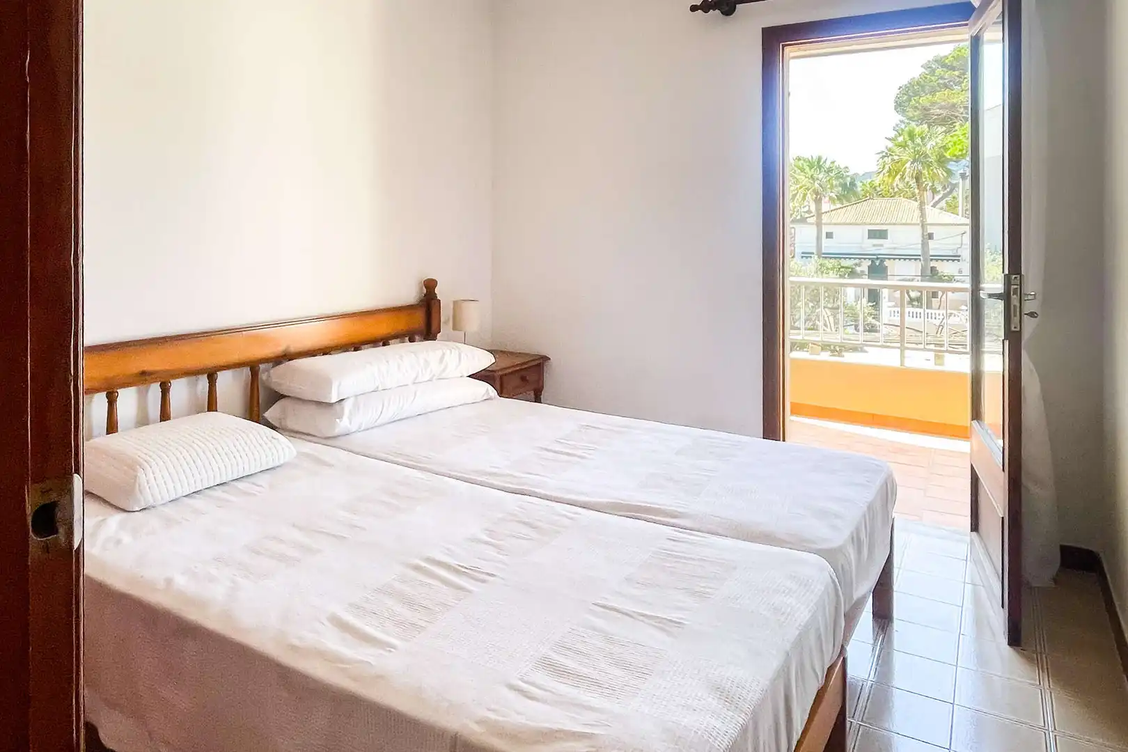 Appartement avec terrasse à vendre à Cala Ratjada, imagen 8