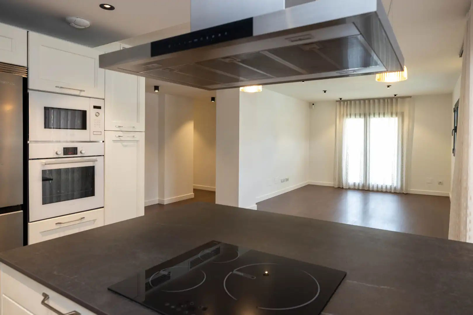 Cocina de Ático en venta en Málaga con Aire acondicionado, Calefacción y Terraza