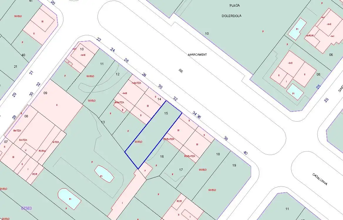 Terreno residencial en venta en Olèrdola, imagen 13