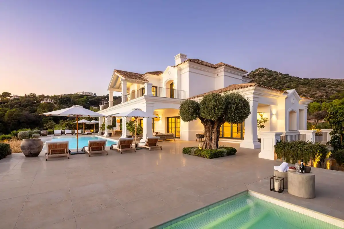 Chalet con piscina en venta en Nueva Andalucía, imagen 39