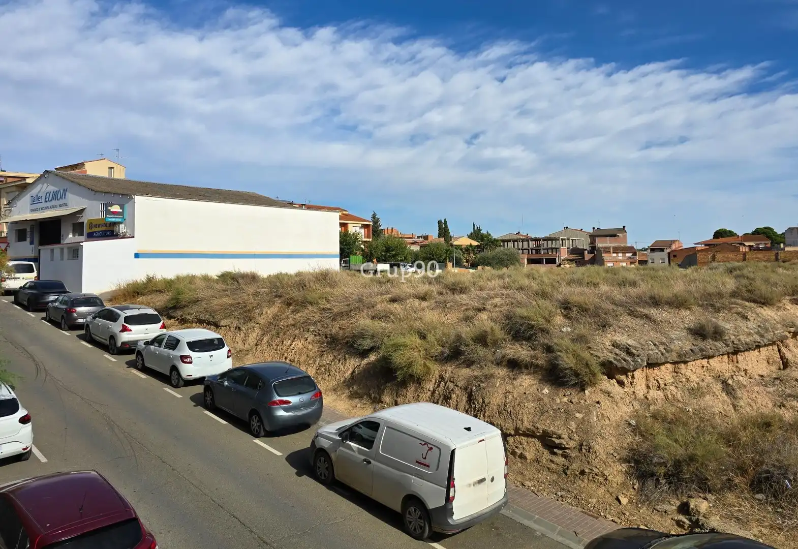 Wohnbaugrundstück zum Verkauf in Alcarràs