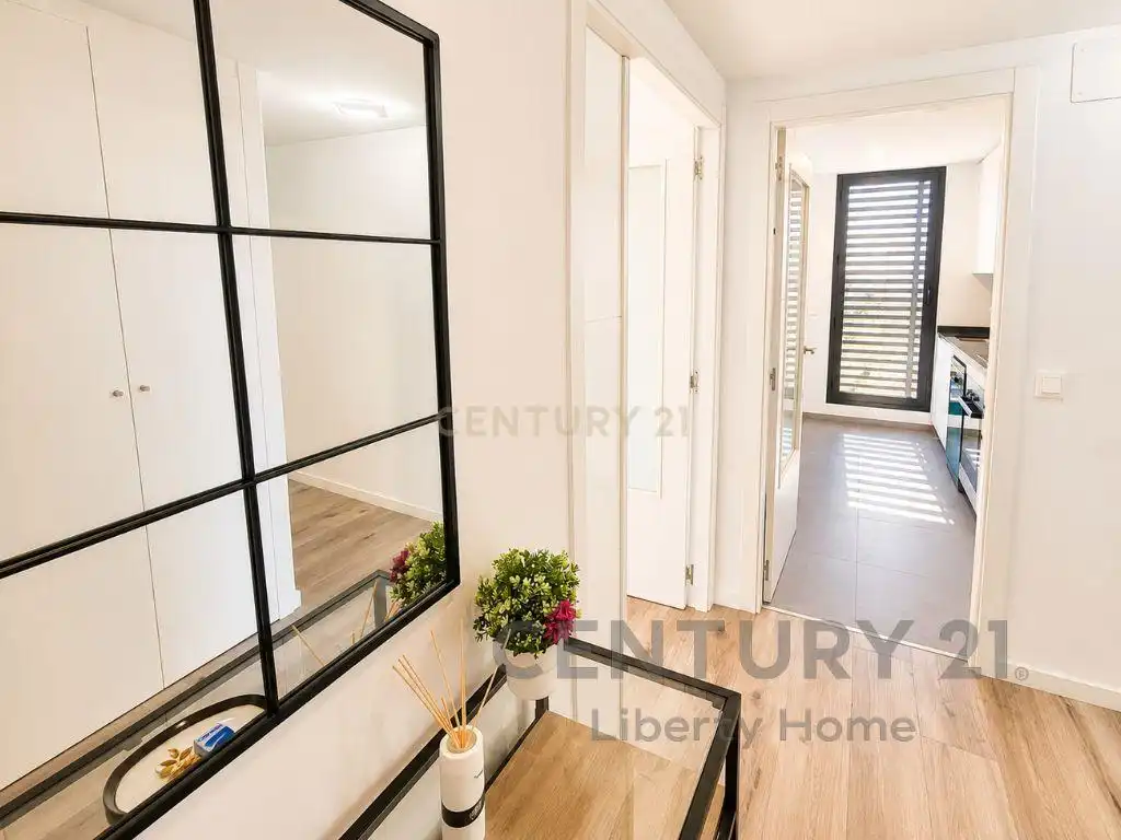 Apartament de lloguer en Valencia amb Aire condicionat, Jardí privat i Forn