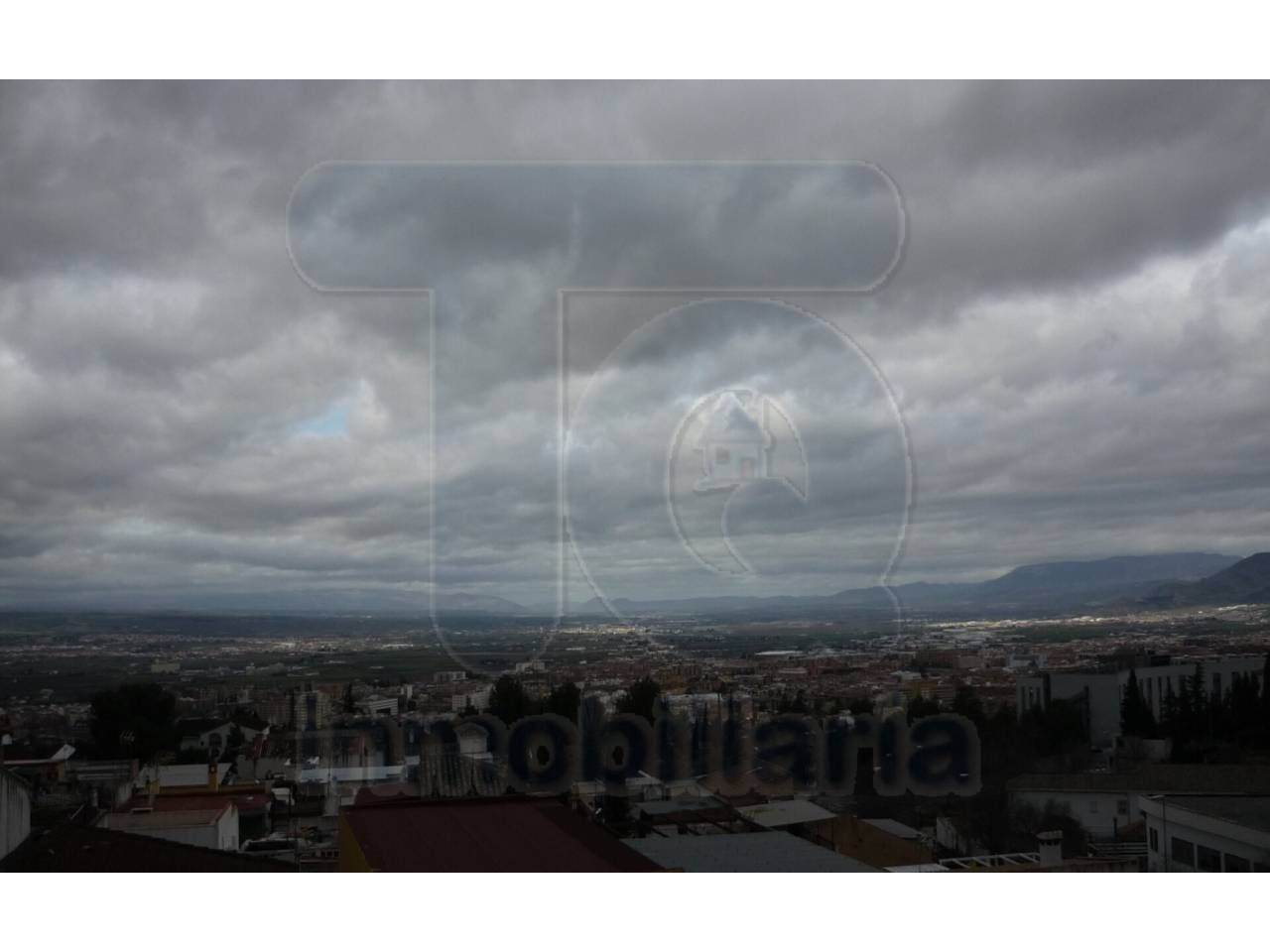 Vista exterior de Casa adosada en venda en  Granada Capital amb Jardí privat i Terrassa