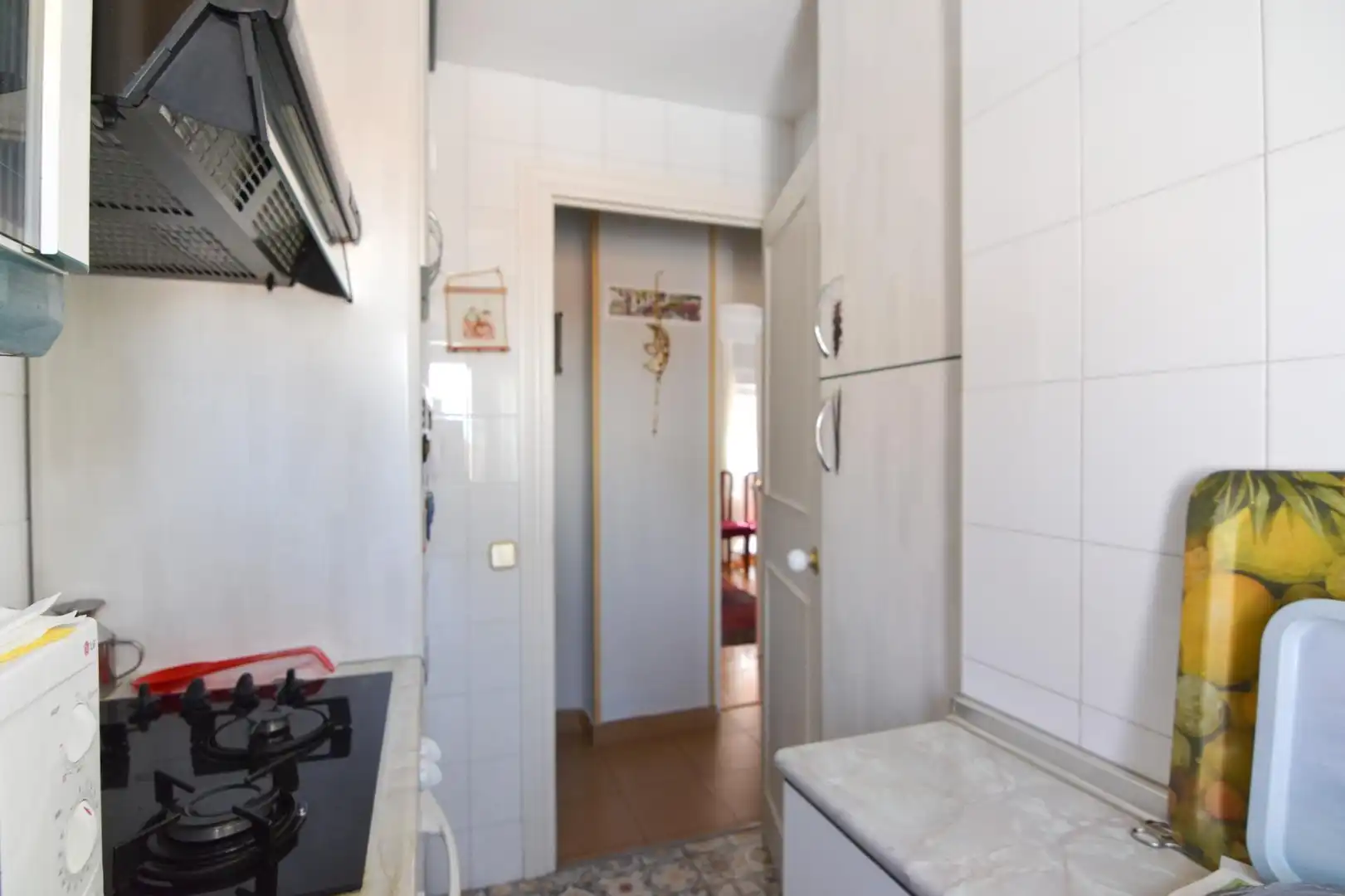 Cuina de Pis en venda en Madrid amb Aire condicionat i Calefacció
