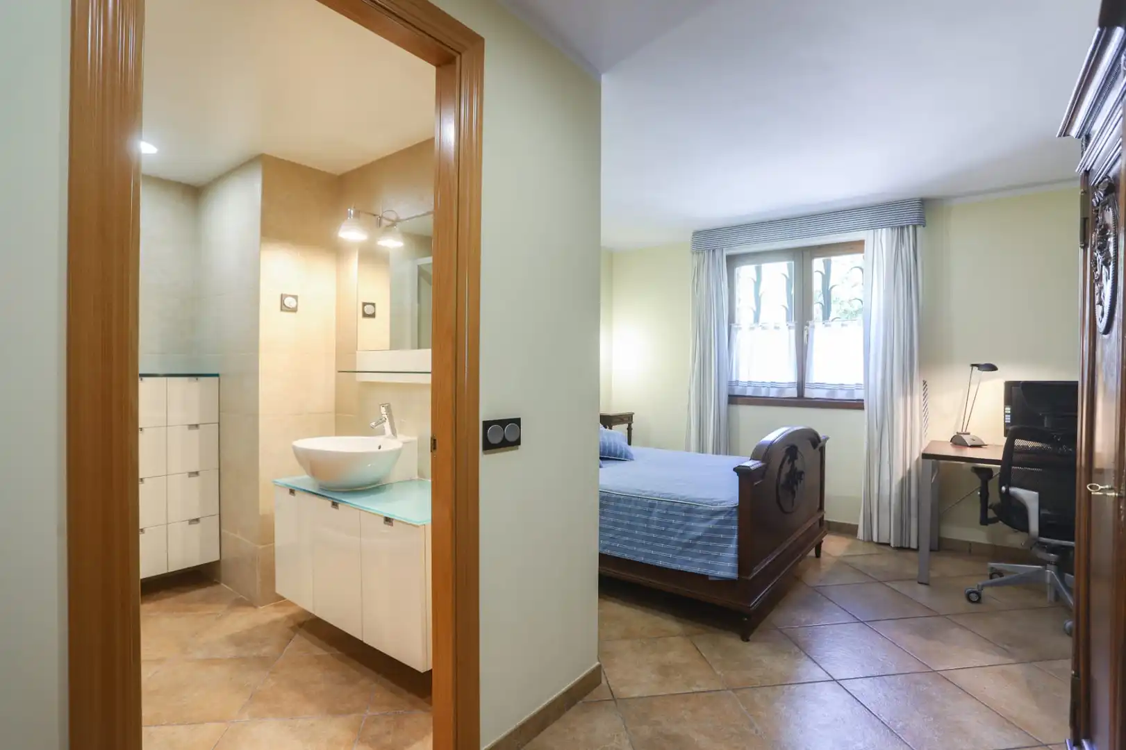 Bedroom of Country homes for sale in Les Valls de Valira  with Heating, Private garden and Storage room