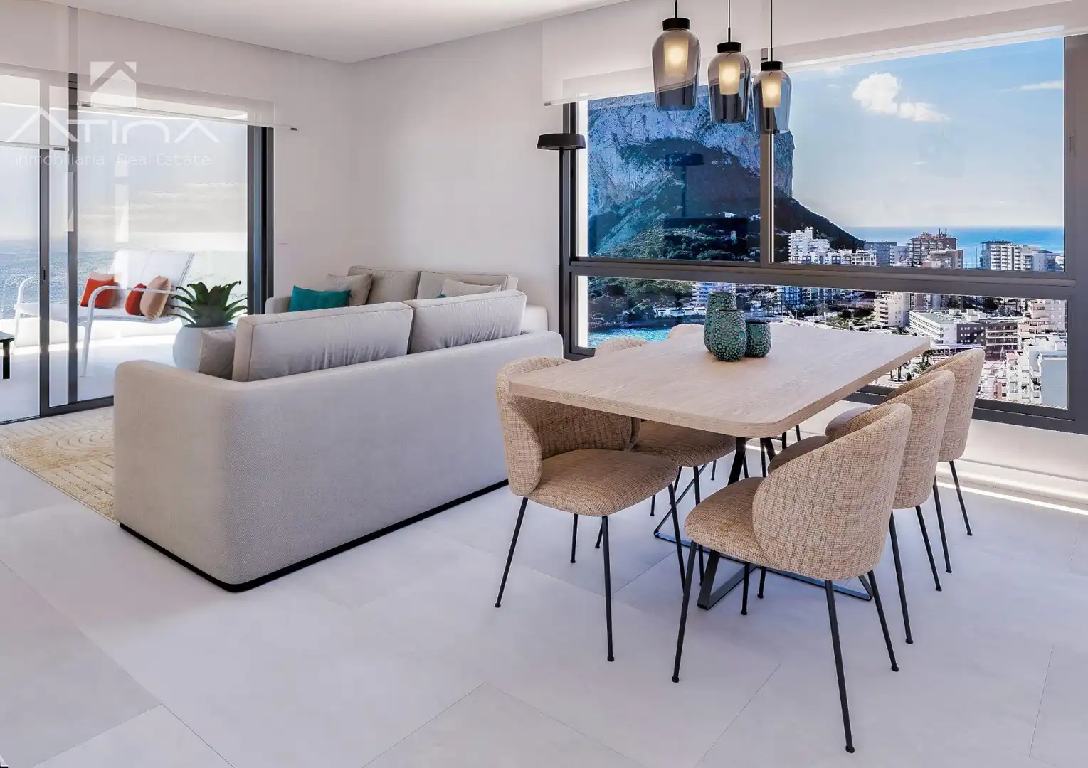 Appartement compact avec piscine à vendre à Zona Levante - Playa Fossa, imagen 7