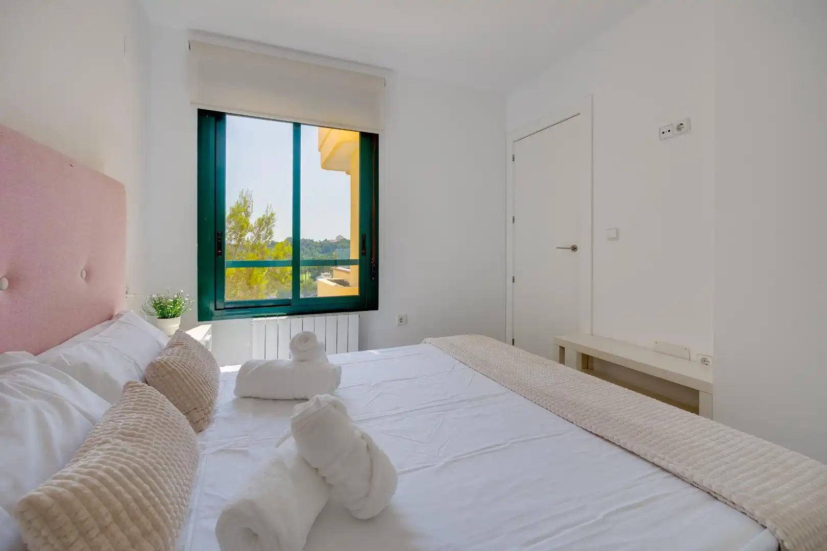 Mini appartamento con terrazza in affitto a Campo de Golf Lomas de Campoamor, imagen 40