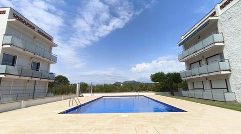Piso en els Griells con Piscina