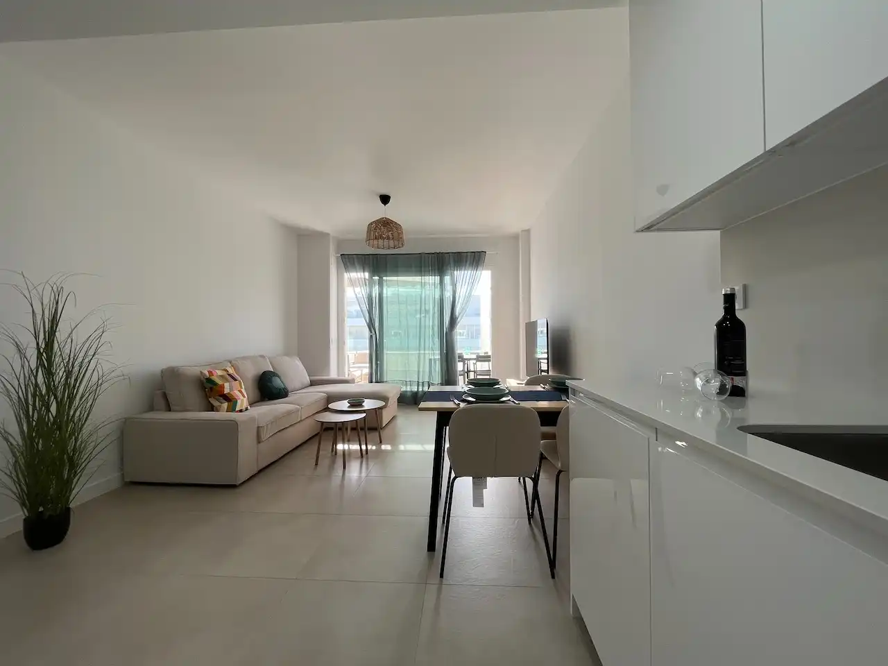 Wohnung mit Pool zur Miete in Calle Yerbabuena 9, imagen 7