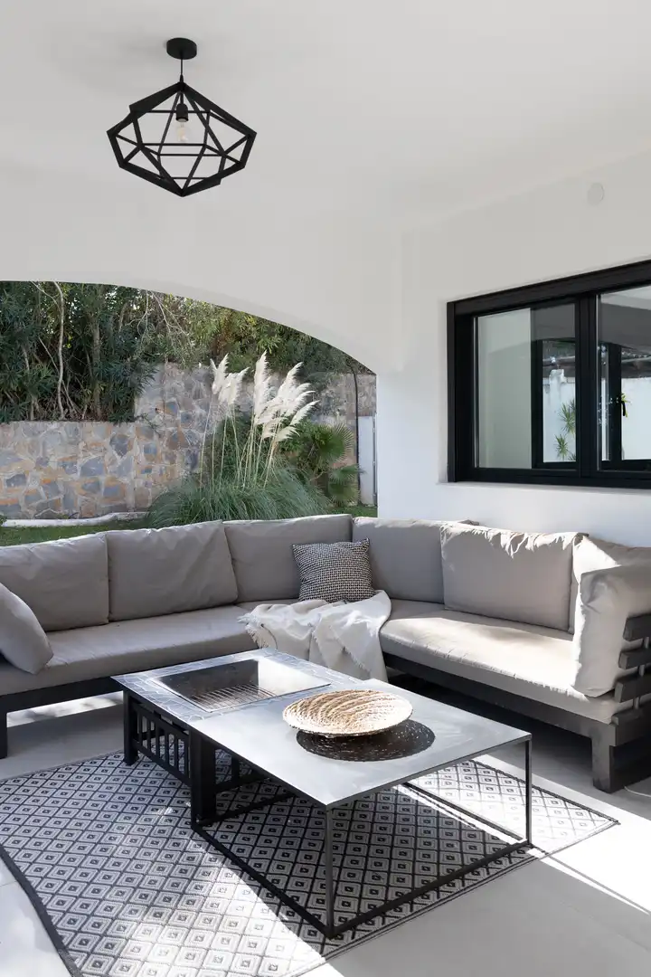 Terraza de Casa o chalet en venta en Benahavís con Terraza y Balcón