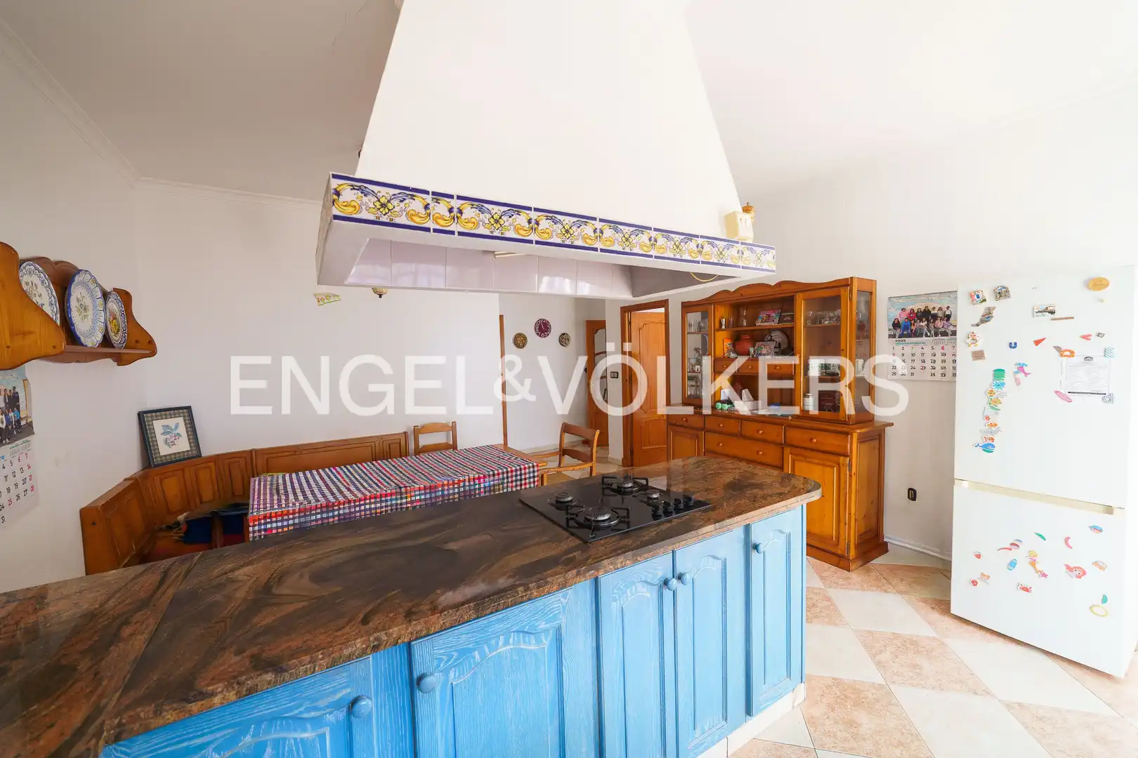 Kitchen of Houses for sale in Puerto Real  with Heating, Private garden and Terrace